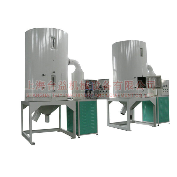 Large plastic dryer 