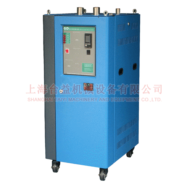 Rotary dehumidification dryer 