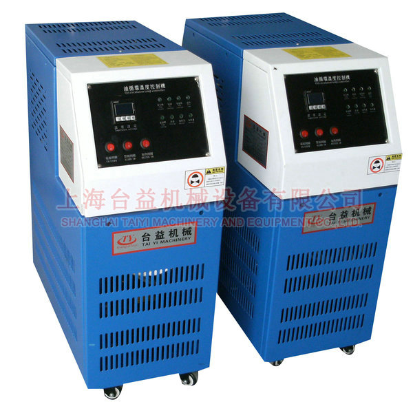 Oil type mold temperature controller 