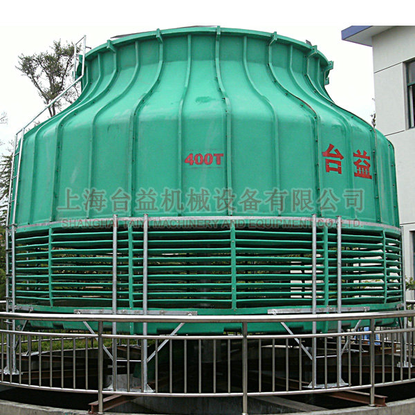 400T cooling tower 