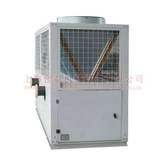 Module cold/hot water unit