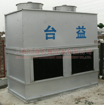 Closed cooling tower 