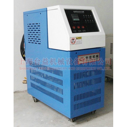 Water rype mold temperature controller 